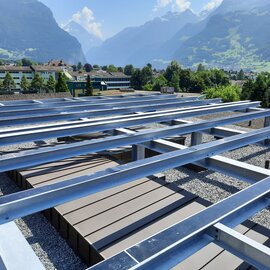 Stahlbau [Altdorf]