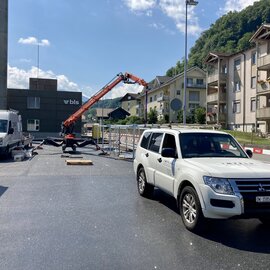 Velounterstand [Spiez]