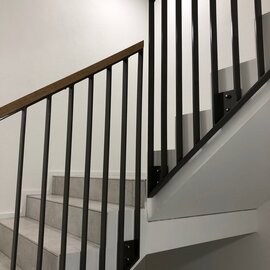 Staketengeländer Treppe [OW]